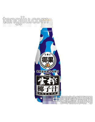 椰盈椰果果肉生榨椰子汁1.25L