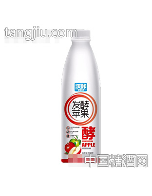 沃咔發(fā)酵蘋(píng)果汁1L