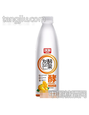 沃咔發(fā)酵芒果汁1L