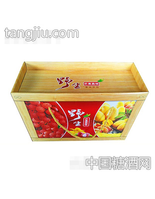 綠夢(mèng)園芒果荔枝果味飲品