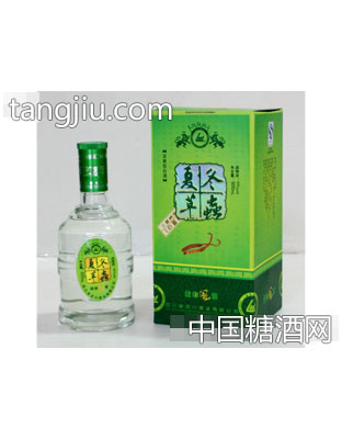 冬蟲(chóng)夏草酒健康風(fēng)暴