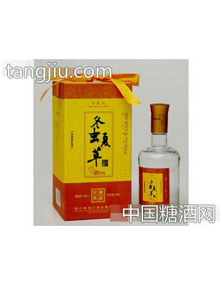 冬蟲夏草酒健康經(jīng)典