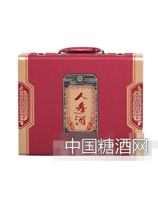 龍臥春人參酒500mlx2瓶