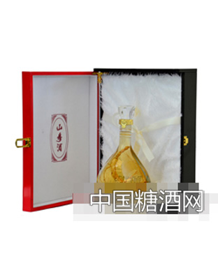 龍臥春山參酒42度700ml（開盒）