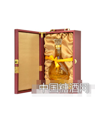 龍臥春山參酒700ml