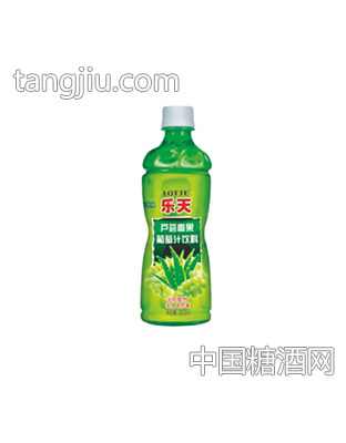 樂天蘆薈汁450ml