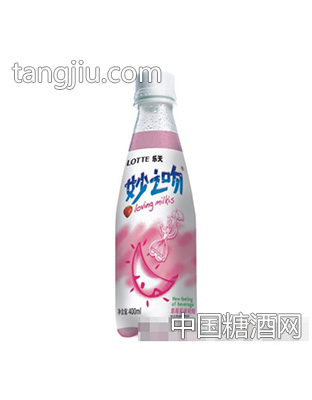 樂天妙之吻（草莓味）400ml