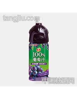 樂天葡萄汁1.25L