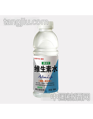 樂天維生素C蜜桃運(yùn)動(dòng)飲料500ml