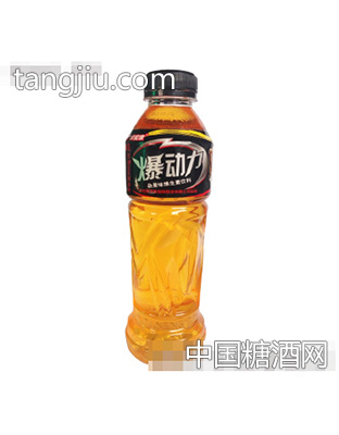 綠蜜康爆動(dòng)力雜果味維生素飲料