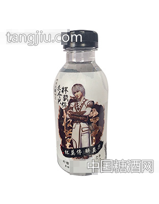 杯莫停學(xué)生飲料檸檬蘇打420ml