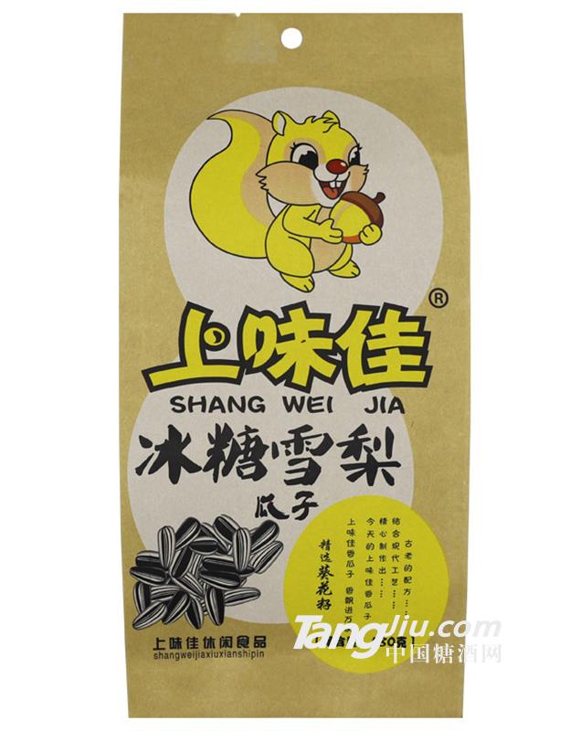 上味佳-冰糖雪梨瓜子-180g