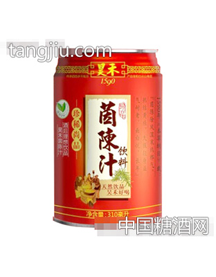 昊禾菌陳汁飲料310ml