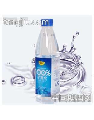 99%天然礦泉水500ml