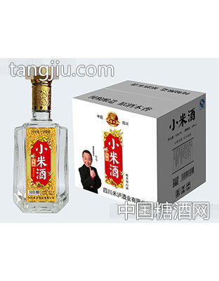 雪仔小米酒鑒藏