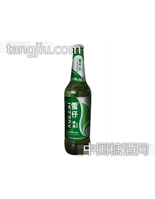 雪仔啤酒480ml