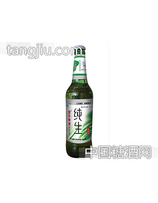 雪仔純生風(fēng)味啤酒480ml