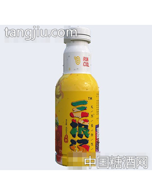 三根湯天然植物飲料瓶裝450ml