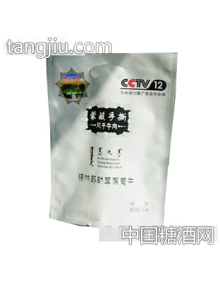 蒙藏手撕風(fēng)干牛肉358g