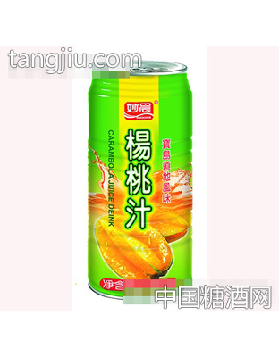 妙晨楊桃汁960ml