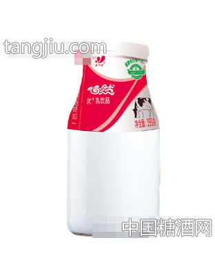 木蘭花心然乳飲品195g