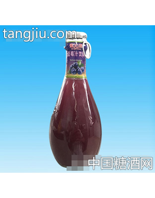 蜜沁源藍(lán)莓汁飲料