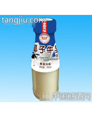 蜜沁源椰子牛乳飲品250ml