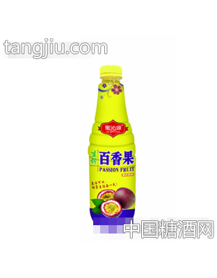 蜜沁源生榨百香果果汁飲料1.5L