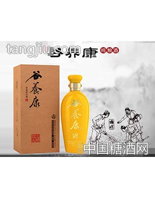 谷養(yǎng)康糧食酒·42度、52度帝王金