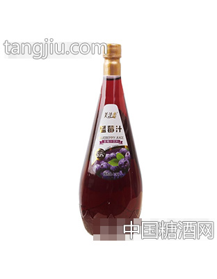 美汁戀1.5L藍(lán)莓汁