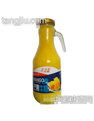 美汁戀芒果牛奶1.5L