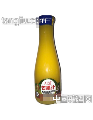 美汁戀芒果汁飲料1.5L