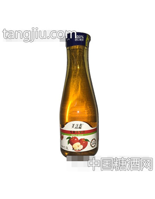 美汁戀生楂蘋果汁飲料1.5L