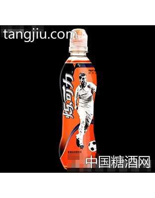 爍可力低糖運動型飲料橘子口味500ml