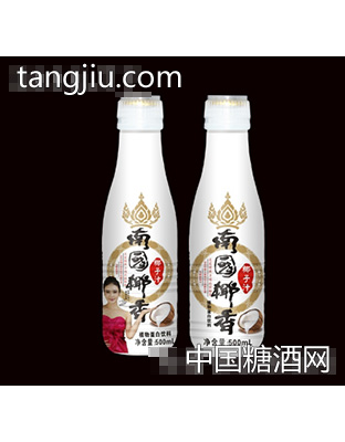 南國(guó)椰香椰子汁500mL