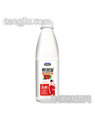 1l味你美酵舒客發(fā)酵山楂汁