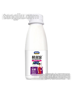 360ml味你美酵舒客發(fā)酵藍(lán)莓汁