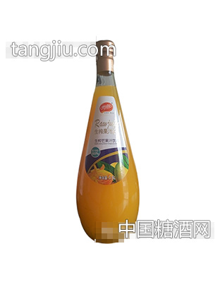 怡辰生榨芒果汁飲料1.5L