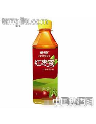 紅棗茶500ml