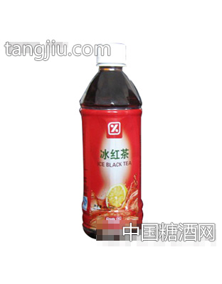 儂儂冰紅茶500ml