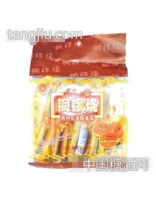 奇香冠生園銅鑼燒160g