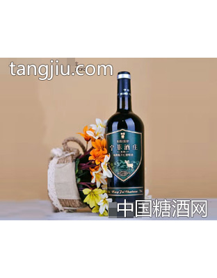 陽(yáng)陽(yáng)國(guó)際寧菲酒莊典藏梅鹿輒干紅葡萄酒13℃