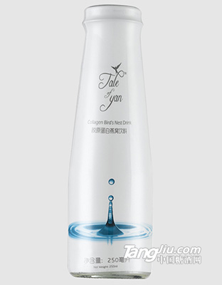 Tale of yan-膠原蛋白燕窩飲料-250ml