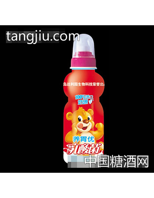 養(yǎng)胃優(yōu)乳酸菌飲品200ml（原味）