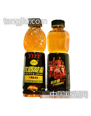 億豪牛優(yōu)盾能量維生素飲料600ml(瓶裝)