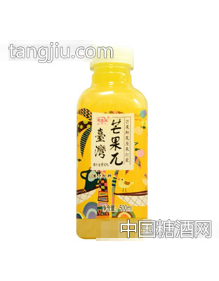 琪米爾芒果π果汁飲料500ml