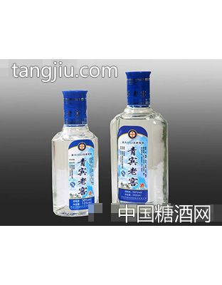 青賓老窖酒125ml