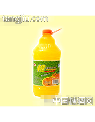 群興橙汁2.5L