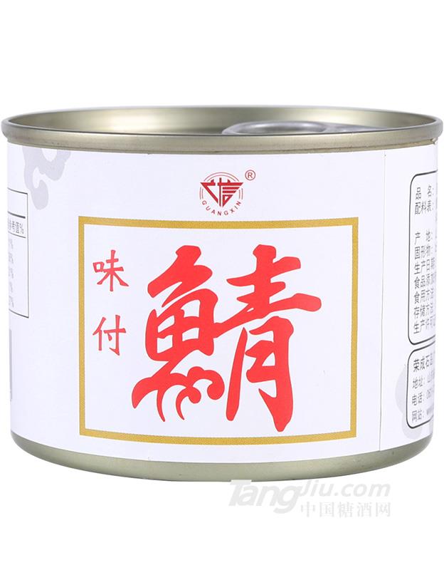 廣信味付醬油鯖魚罐頭200g