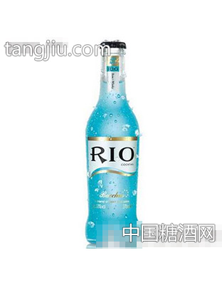 RIO銳澳雞尾酒步步驚情瓶裝藍(lán)玫瑰味